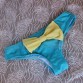 2018 new bowknot Bikini Bottom Swimwear Women Sexy Swim Shorts Swimwear Female Printed Beach Wear bottom bathing suit 10 colors