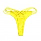 2019 Sexy Women Bikini Thong Bottoms Swimwear Brazilian Swimsuit Beach Tie Side Spaghetti Straps Normal G-String Briefs Panty