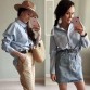2019 Spring Women Summer Blouse Korean Long Sleeve Womens Tops And Blouses Vintage Women Shirts Blusas Roupa Feminina Tops