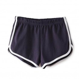 Hot Sexy Women Sleep Bottoms Shorts Shorts Sports Shorts Elastic Waist Breathable Ladies Lounge Cotton Casual Short LB