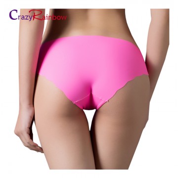 Hot sale Original New Ultra-thin Women Seamless Traceless Sexy lingerie Underwear Panties Briefs