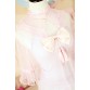 Jfashion Soft Sister Sweet Yarn Cardigan Summer Women Veil Outerwear Transparent Organza Blouse Tops Wholesale Price