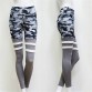 NCLAGEN 2018 New Women Sexy Camouflage Print Leggings Booty Pencil Pants Workout Gyms Spandex Camo Leggings Butt Activewears