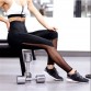 NCLAGEN Women Mesh Black Transparent Comfortable Pant Sexy Slim Fit Leggins Stirrup Workout Leggings For Women Activewear