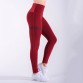 Nessaj Women Pants Fashion Patchwork Workout Legging Stretch Slim Sportswear Jeggings Activewear High Waist Fitness Leggings