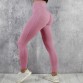 New Sexy Push Up Leggings Women Workout Clothing Heart High Waist Leggins Female Breathable Patchwork Jeggings Activewear