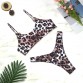 Sexy Leopard Bikinis 2019 Micro Bikini Set Push Up Thong Biquini High Cut Swimwear Women Mini Swimsuit Female Bathing Suit