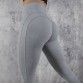 Sexy Push Up Leggings Women Workout Clothing Heart High Waist Leggins Female Breathable Patchwork Jeggings Activewear