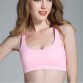 Sports Yoga Bra Top Woman Gym Clothes Fitness Underwear Athletic Brassiere Womens Running Activewear32818374859