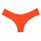 Swimwear Women Briefs Bikini Bottom Side Ties Brazilian Thong Swimsuit Classic Cut Bottoms Biquini Swim Short Ladies Swimsuit