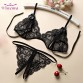 Women Lingerie Sexy Hot Erotic Underwear Transparent baby doll Exotic Apparel Babydoll Lingerie Sexy Bra + T Pants Sexy Costumes32828750425