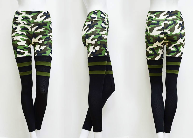 NCLAGEN-2018-New-Women-Sexy-Camouflage-Print-Leggings-Booty-Pencil-Pants-Workout-Gyms-Spandex-Camo-L-32956911956