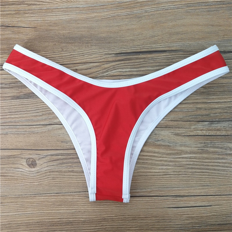 New-2-Color-V-Shape-Bikini-Bottom-Swimwear-Women-Swim-Briefs-Swimsuit-Panties-Underwear-Thong-tankin-32969318137