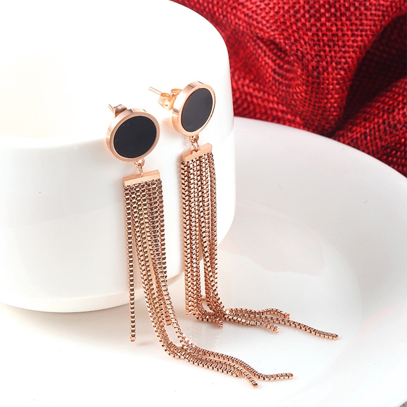 Rose-Gold-Tassel-Earrings-Female-Fashion-Jewelry-Stainless-Steel-Womens-Earrings-Hanging-32960669607