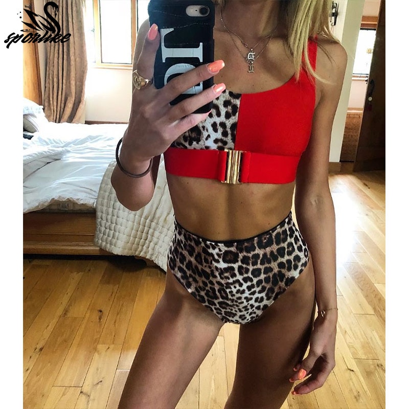 Sexy-Red-Leopard-Bikini-Set-2019-New-High-Waist-Swimwear-Women-Swimsuit-Biquini-Mujer-Push-Up-Bathin-32972447898